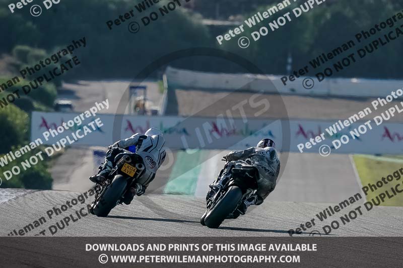 25 to 27th november 2017;Jerez;event digital images;motorbikes;no limits;peter wileman photography;trackday;trackday digital images